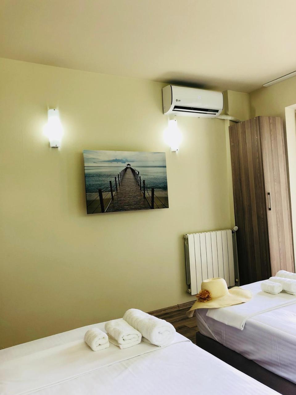 Anna By The Sea Hotel Eforie Sud  Exterior photo